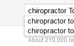 12 Keywords Chiropractors MUST Rank #1 For on Google